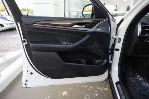 2020 BMW X4 xDrive30i