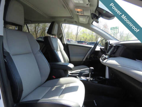 2016 Toyota RAV4 Limited
