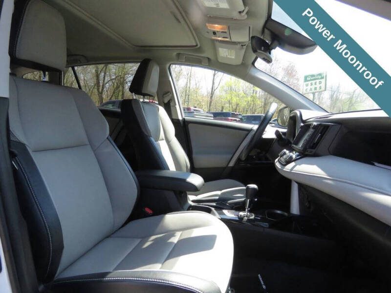 2016 Toyota RAV4 Limited