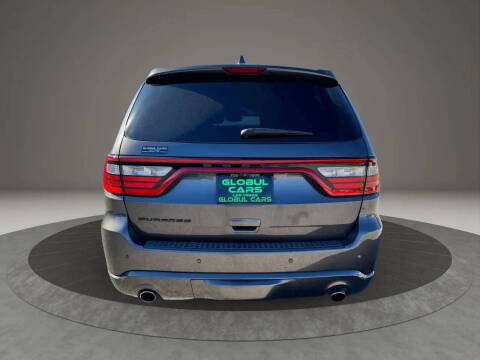 2018 Dodge Durango R/T