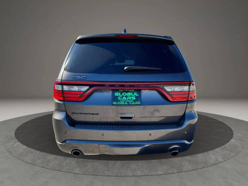 2018 Dodge Durango R/T