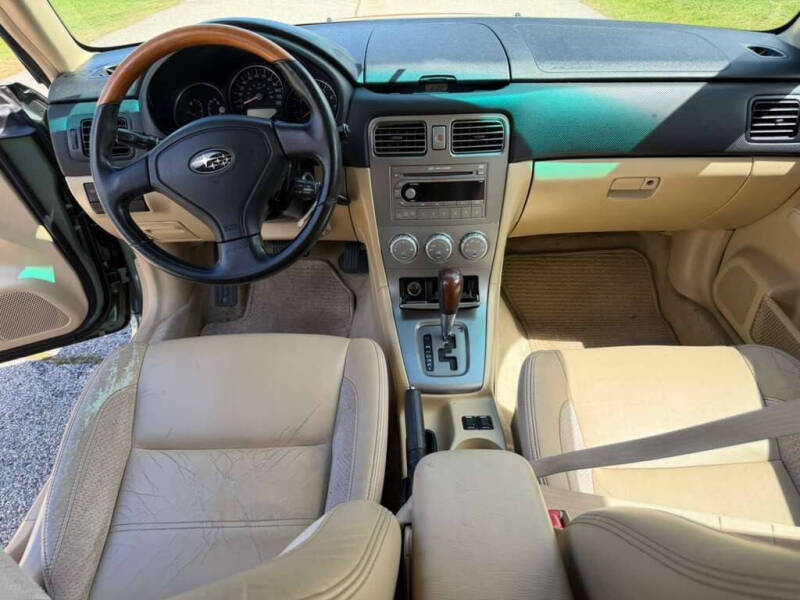 2006 Subaru Forester 2.5 X L.L.Bean Edition