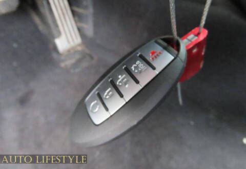 2011 Nissan 370Z Touring