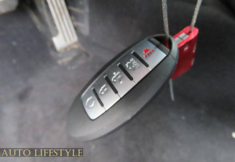 2011 Nissan 370Z Touring