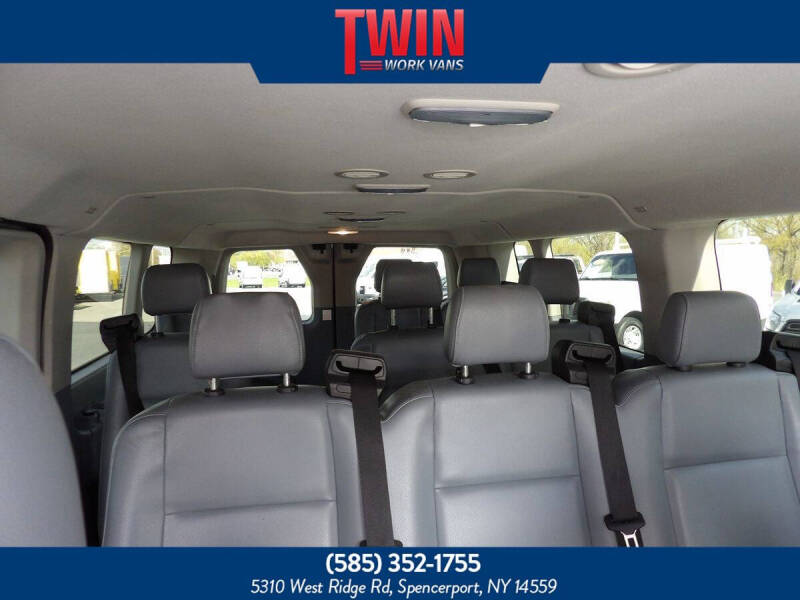 2017 Ford Transit