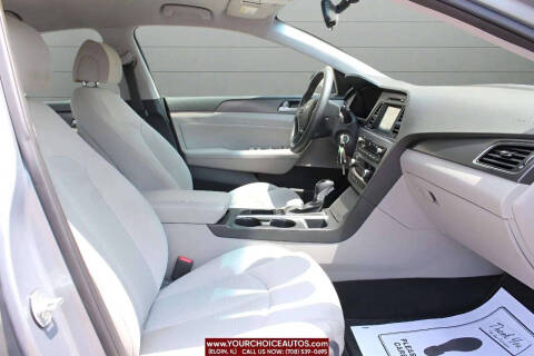 2016 Hyundai Sonata Limited