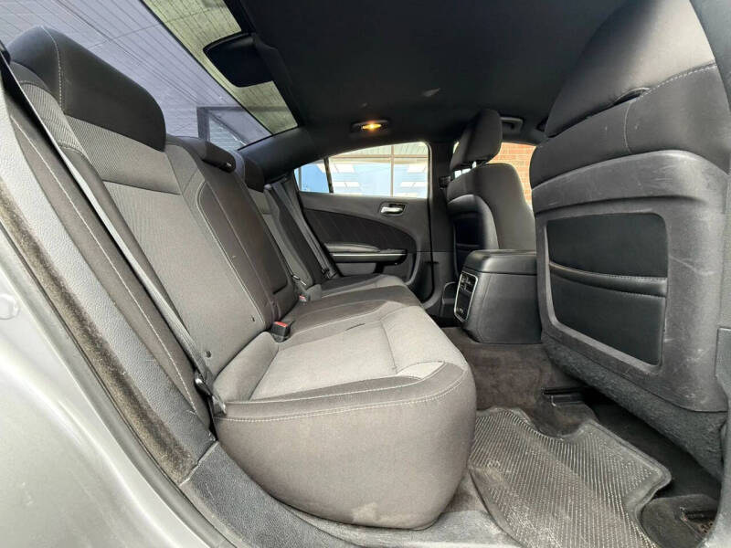 2016 Dodge Charger SXT