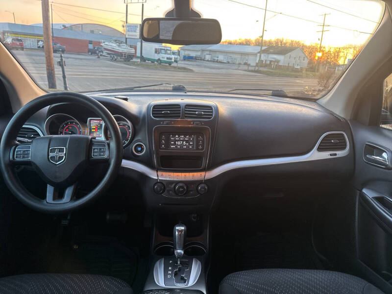 2018 Dodge Journey SE