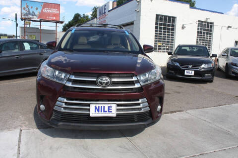 2018 Toyota Highlander Limited