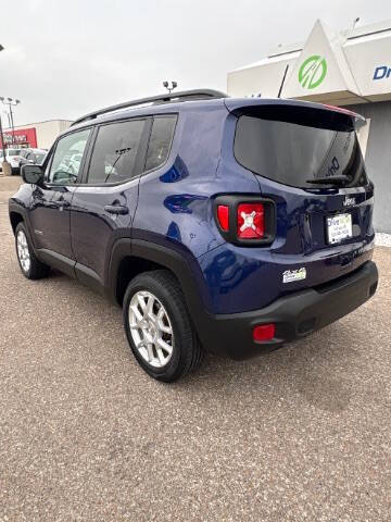 2019 Jeep Renegade Latitude
