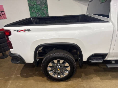 2022 Chevrolet Silverado 2500HD