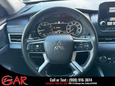 2024 Mitsubishi Outlander