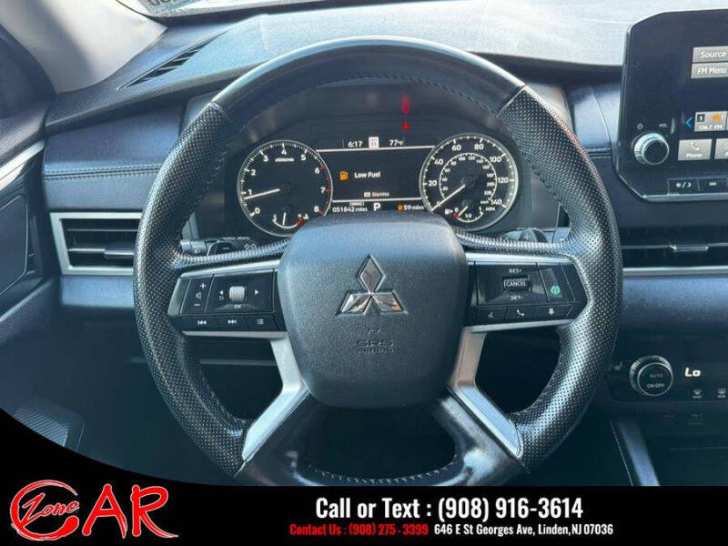 2024 Mitsubishi Outlander
