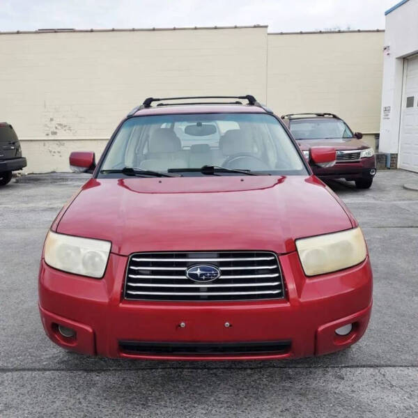 2006 Subaru Forester 2.5 X Premium Package