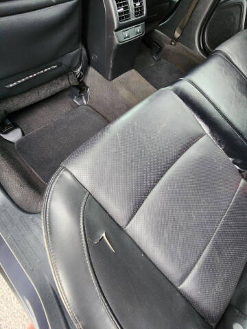 2015 Subaru Outback 3.6R Limited