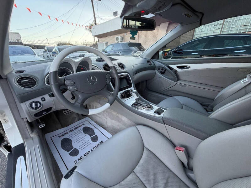 2003 Mercedes-Benz SL-Class SL 500