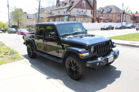 2023 Jeep Gladiator High Altitude