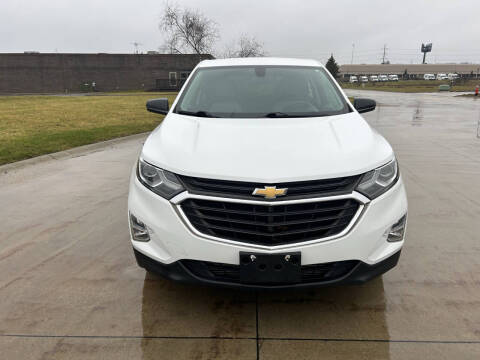 2018 Chevrolet Equinox LS