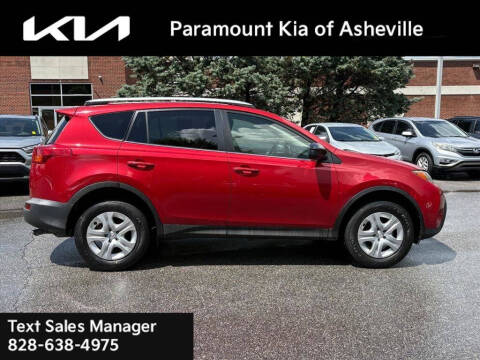 2014 Toyota RAV4 LE