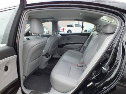 2017 Acura RLX w/Tech