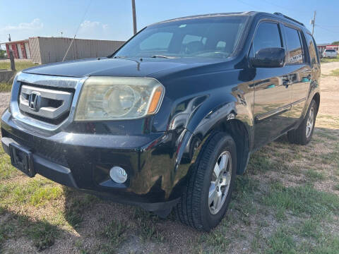 2011 Honda Pilot EX