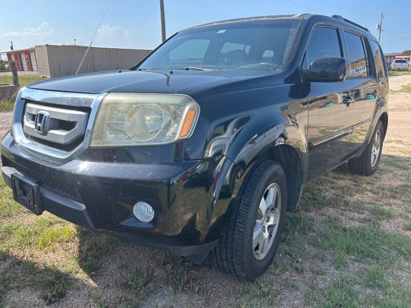 2011 Honda Pilot EX