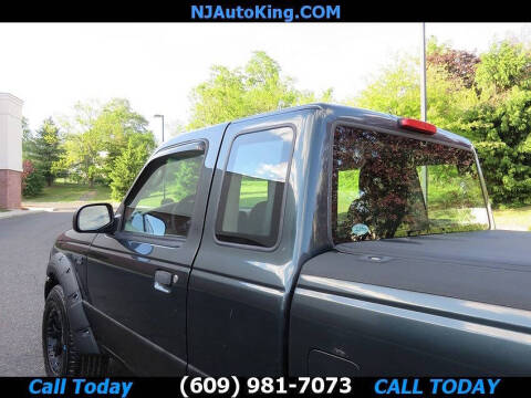 2005 Ford Ranger XLT