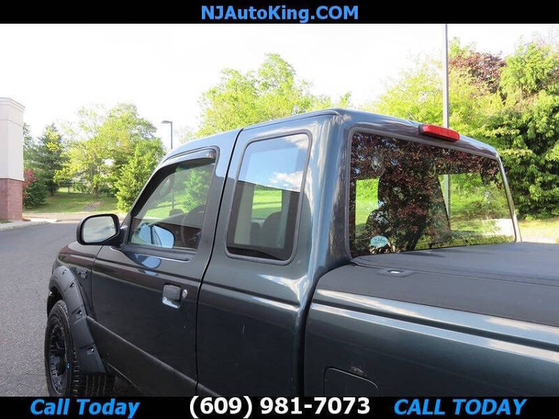 2005 Ford Ranger XLT
