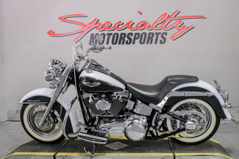 2009 Harley-Davidson Softail Deluxe