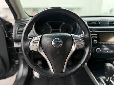 2014 Nissan Altima 2.5 SV