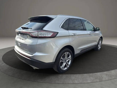 2016 Ford Edge Titanium