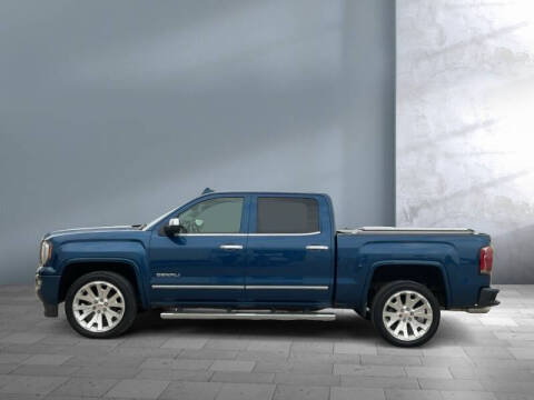 2017 GMC Sierra 1500