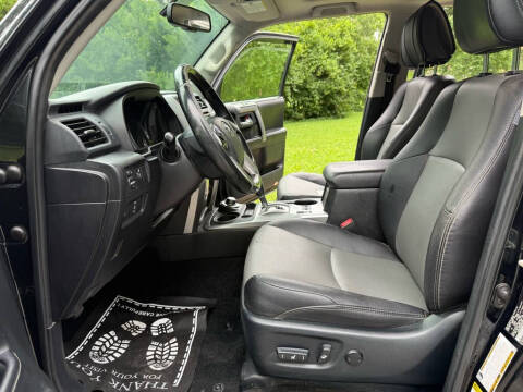 2016 Toyota 4Runner SR5 Premium