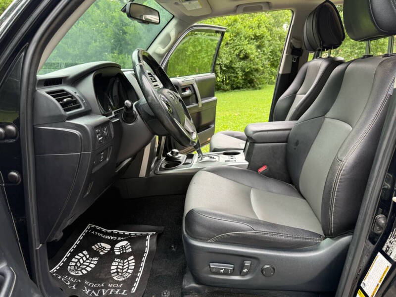 2016 Toyota 4Runner SR5 Premium