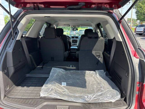 2016 GMC Acadia SLE-2