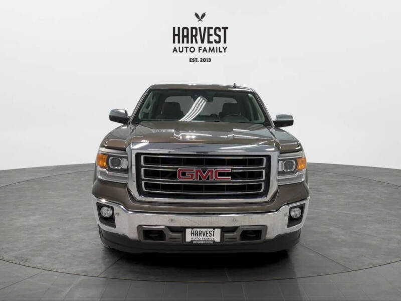 2014 GMC Sierra 1500