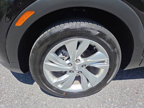 2025 Buick Encore GX Preferred