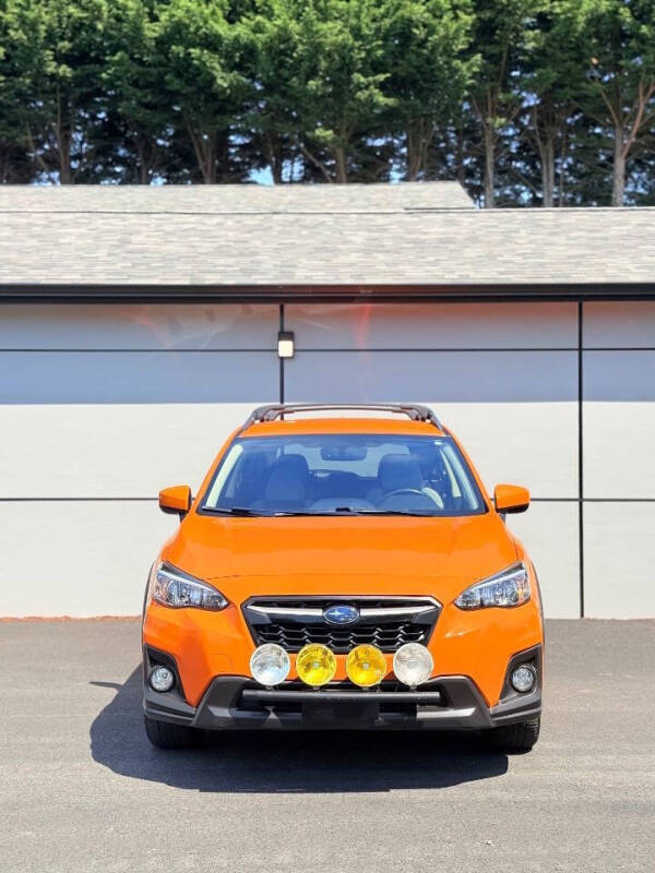 2019 Subaru Crosstrek 2.0i Premium