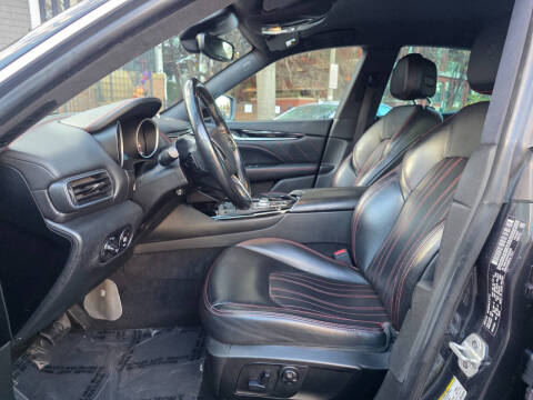 2019 Maserati Levante