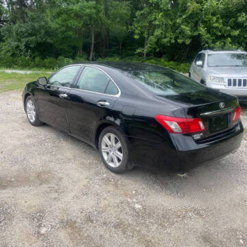 2007 Lexus ES 350