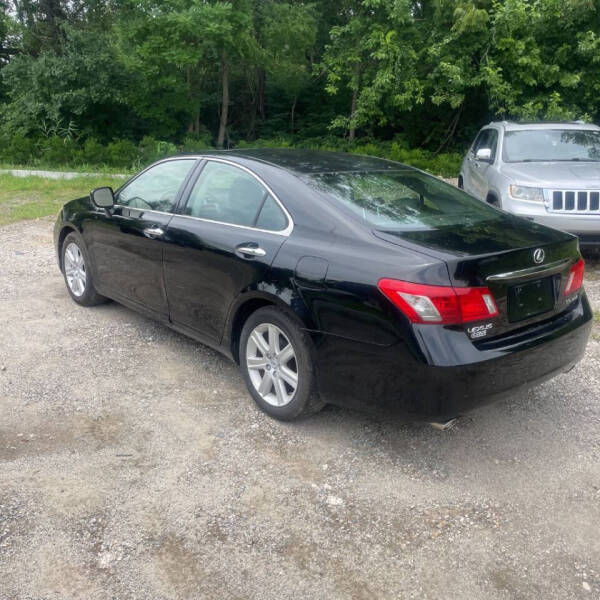 2007 Lexus ES 350