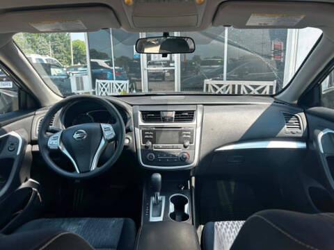 2017 Nissan Altima 2.5
