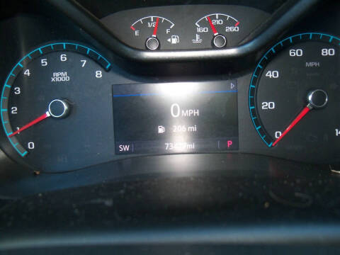 2020 Chevrolet Colorado LT