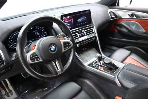 2023 BMW M8 Competition