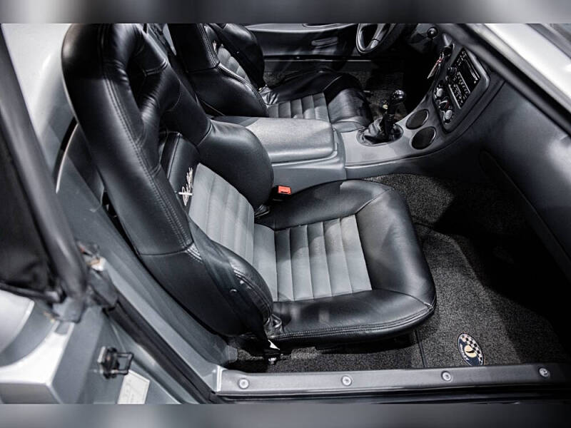 1999 Shelby Series 1