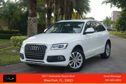 2014 Audi Q5