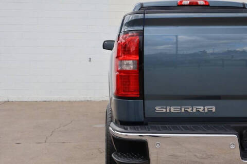 2014 GMC Sierra 1500 SLE