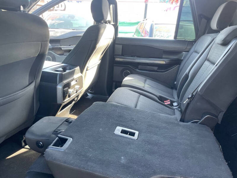 2019 Ford Expedition MAX XLT