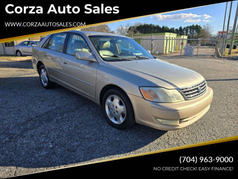 2004 Toyota Avalon XLS