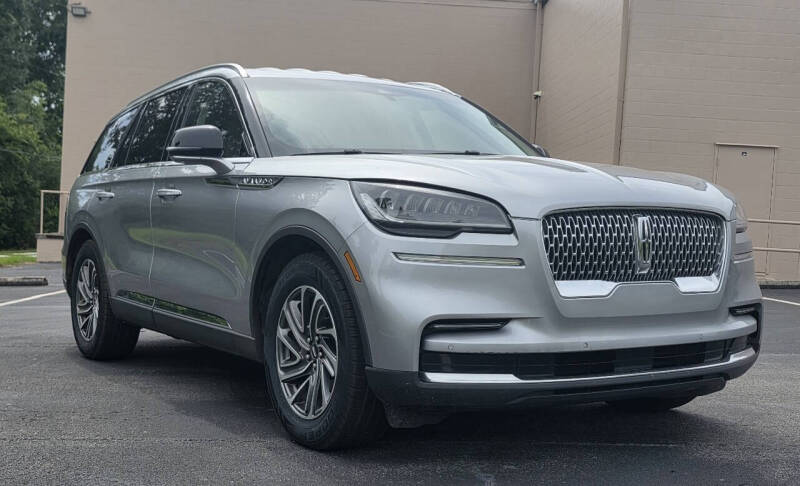 2023 Lincoln Aviator Standard